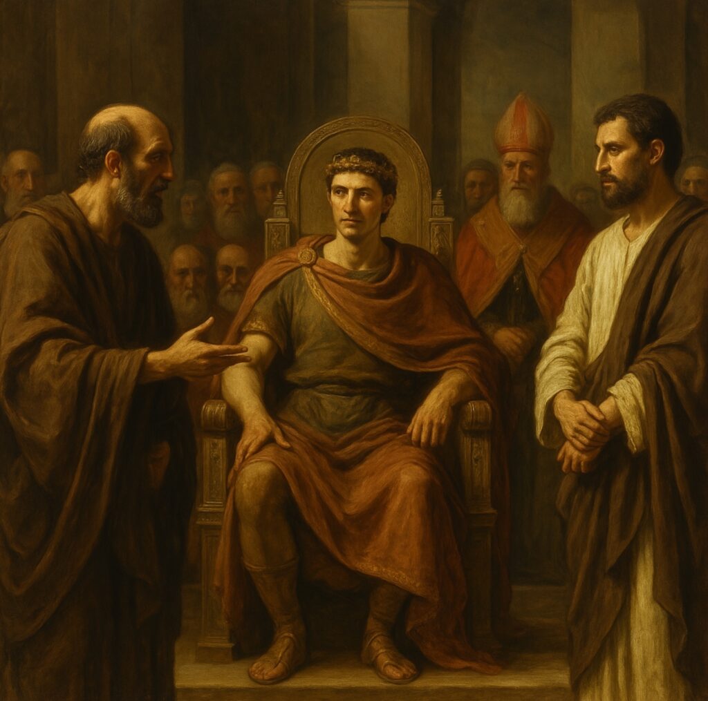 First Council of Nicaea